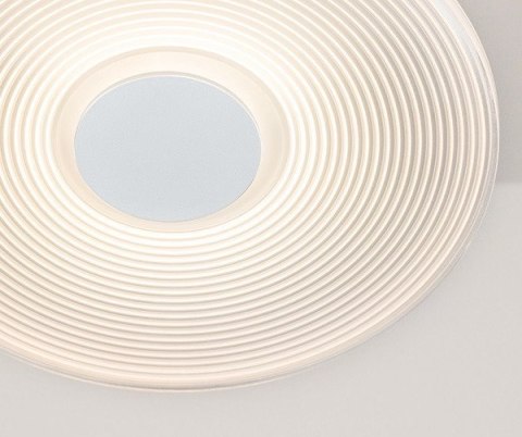 Minimalistyczny kinkiet LED - VINYL W Altavola Design Minimalistyczny kinkiet LED - VINYL W Altavola Design
