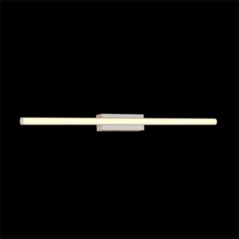 Kinkiet ledowy LINEA No.1 38,5 cm biała 3k Kinkiet ledowy LINEA No.1 38,5 cm biała 3k