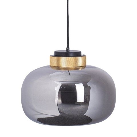 Lampa wisząca BOOM LED szaro złota 35 cm Step into Design Lampa wisząca BOOM LED szaro złota 35 cm Step into Design