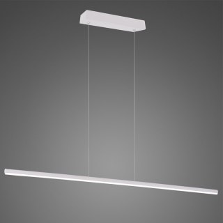Lampa wisząca LINEA No.1 120cm biała 3k
