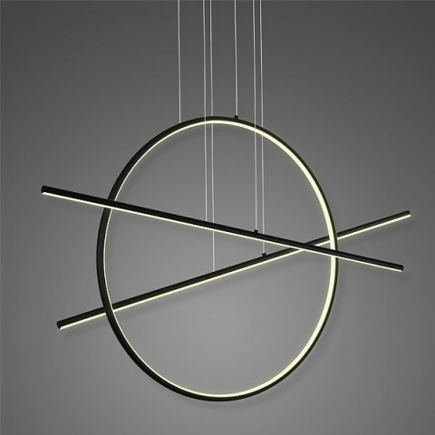Lampa wisząca LINEA No.3 czarna 3k Lampa wisząca LINEA No.3 czarna 3k