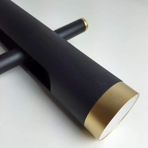 Lampa wisząca LUNETTE No. 3 czarna Altavola Design