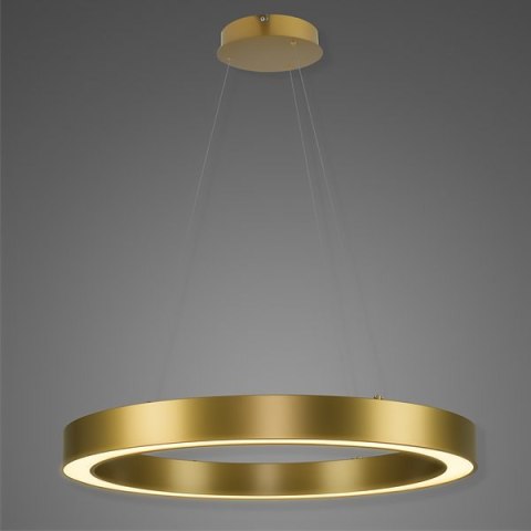 Ledowa lampa wisząca Billions No.4 120 cm 3k złota Ledowa lampa wisząca Billions No.4 120 cm 3k złota