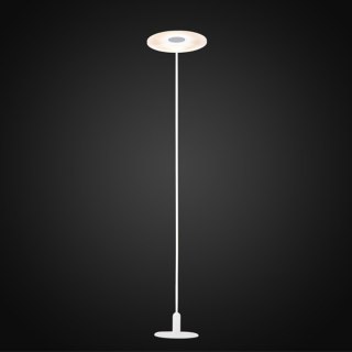 Minimalistyczna lampa LED podłogowa - VINYL F Altavola Design