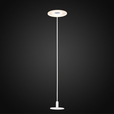 Minimalistyczna lampa LED podłogowa - VINYL F Altavola Design Minimalistyczna lampa LED podłogowa - VINYL F Altavola Design