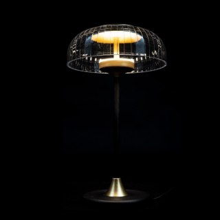 Lampa ledowa stołowa Vitrum Altavola Design