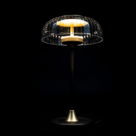 Lampa ledowa stołowa Vitrum Altavola Design