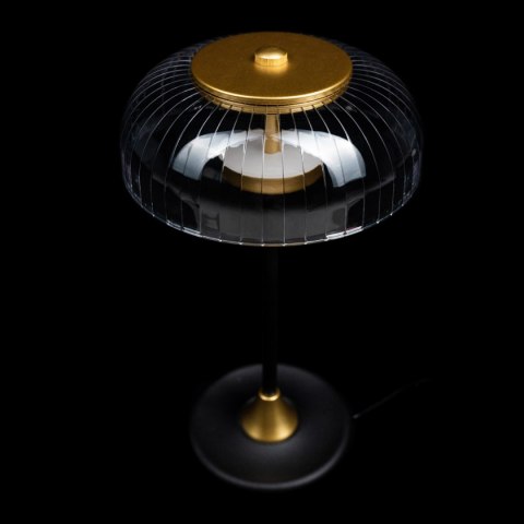 Lampa ledowa stołowa Vitrum Altavola Design