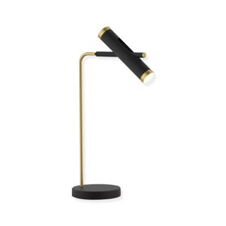 Lampa stołowa LUNETTE No. 1 T czarna Altavola Design