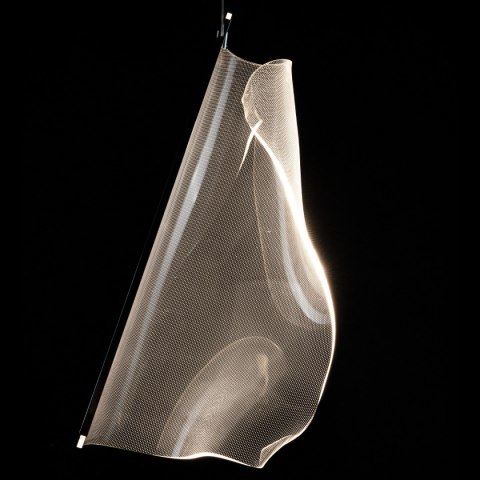Lampa wisząca Cortina No.1 Altavola Design