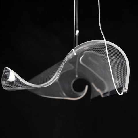 Lampa wisząca Cortina No.2 Altavola Design