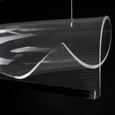 Lampa wisząca Cortina No.2 Altavola Design