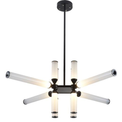 Lampa wisząca QUADRO-12 LED czarna Step into Design