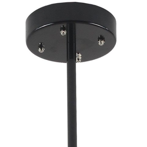 Lampa wisząca QUADRO-12 LED czarna Step into Design