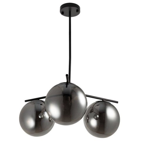 Lampa wisząca VENUS-3 przydymiona 60 cm Step into Design Lampa wisząca VENUS-3 przydymiona 60 cm Step into Design