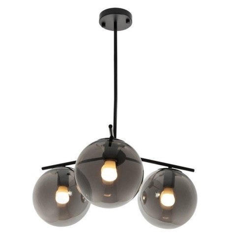 Lampa wisząca VENUS-3 przydymiona 60 cm Step into Design Lampa wisząca VENUS-3 przydymiona 60 cm Step into Design
