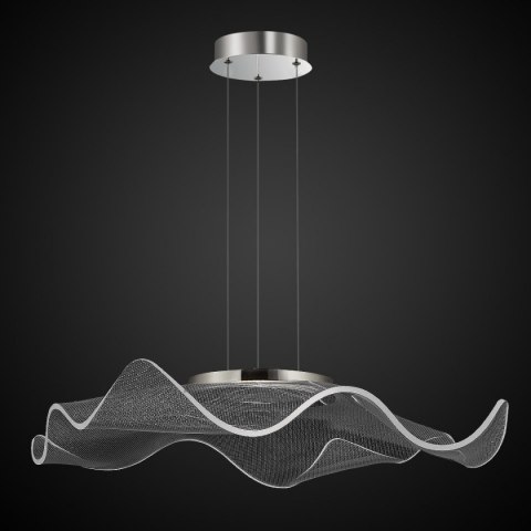 Lampa wisząca Velo No. 2 chrom Altavola Design Lampa wisząca Velo No. 2 chrom Altavola Design