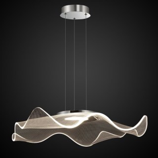 Lampa wisząca Velo No. 2 chrom Altavola Design