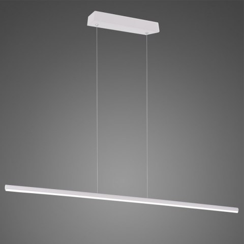 Lampa wisząca LINEA No.1 100cm biała 4k Lampa wisząca LINEA No.1 100cm biała 4k