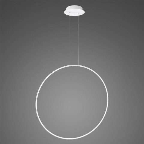Lampa wisząca Ledowe okręgi No.1 X 100cm in 3k biała Lampa wisząca Ledowe okręgi No.1 X 100cm in 3k biała