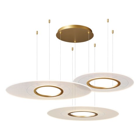 Lampa ledowa Eclipse No.3 Altavola Design Lampa ledowa Eclipse No.3 Altavola Design