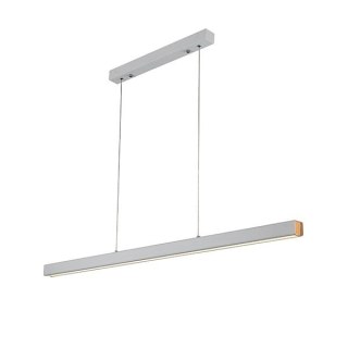 Lampa wisząca LINEAR 120cm biała 4k