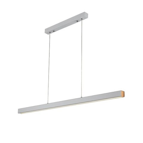 Lampa wisząca LINEAR 120cm biała 4k Lampa wisząca LINEAR 120cm biała 4k