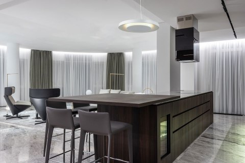 Lampa wisząca ledowa Futuro No. 1 Altavola Design