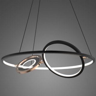 Ledowa lampa wisząca Seppia No.2 Altavola Design