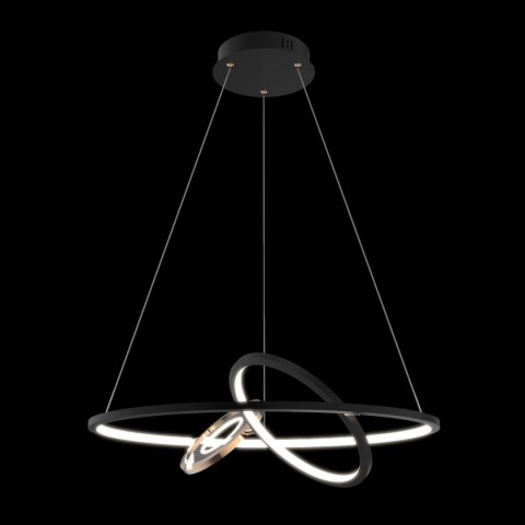Ledowa lampa wisząca Seppia No.2 Altavola Design Ledowa lampa wisząca Seppia No.2 Altavola Design