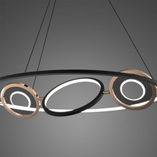 Ledowa lampa wisząca Seppia No.3 Altavola Design