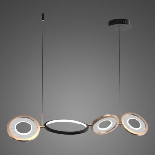 Ledowa lampa wisząca Seppia No.4 Altavola Design