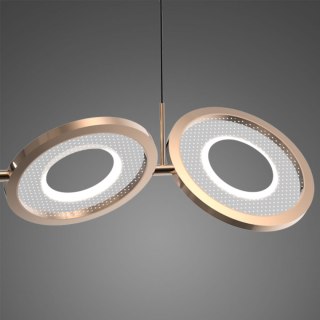 Ledowa lampa wisząca Seppia No.4 Altavola Design