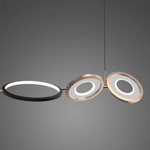 Ledowa lampa wisząca Seppia No.4 Altavola Design