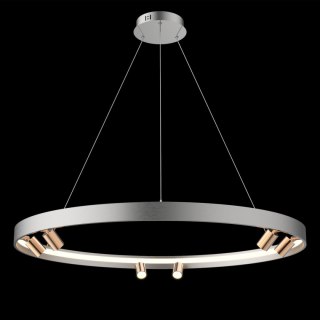 Ledowa lampa wisząca Spectra No.2 Altavola Design