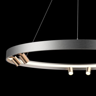 Ledowa lampa wisząca Spectra No.2 Altavola Design