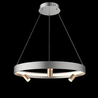 Ledowa lampa wisząca Spectra No.3 Altavola Design