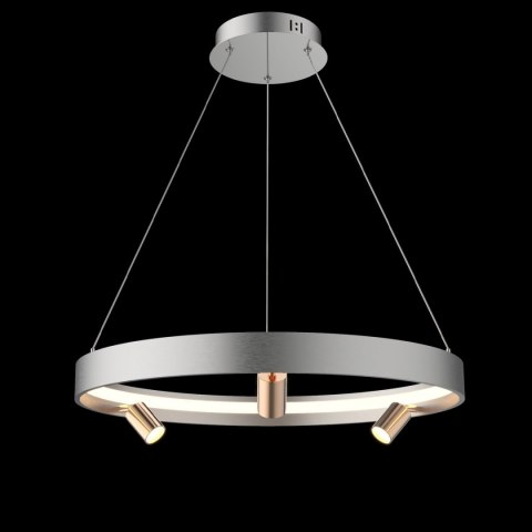 Ledowa lampa wisząca Spectra No.3 Altavola Design