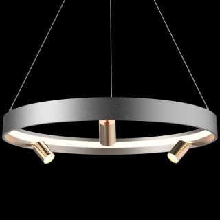 Ledowa lampa wisząca Spectra No.3 Altavola Design