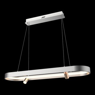 Ledowa lampa wisząca Spectra No.4 Altavola Design