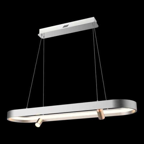 Ledowa lampa wisząca Spectra No.4 Altavola Design