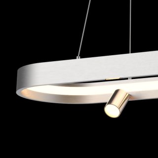 Ledowa lampa wisząca Spectra No.4 Altavola Design
