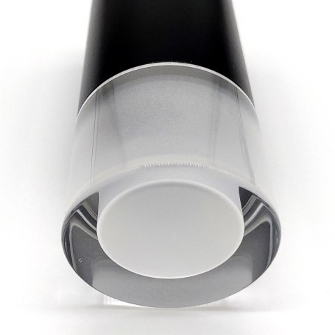 Lampa wisząca LINEA-4 czarna 45 cm Step into Design