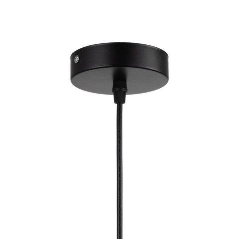 Lampa wisząca LOVE BOMB szara 25 cm Step into Design