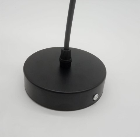 Lampa wisząca LOVE BOMB szara 25 cm Step into Design