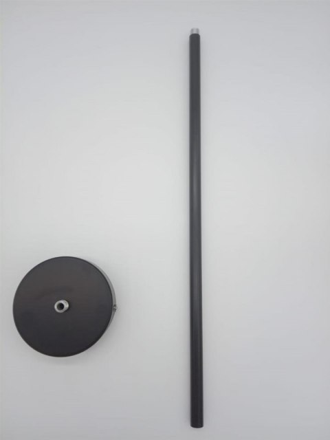 Lampa wisząca NEW GEOMETRY-3 czarno złota 45 cm Step into Design Lampa wisząca NEW GEOMETRY-3 czarno złota 45 cm Step into Design