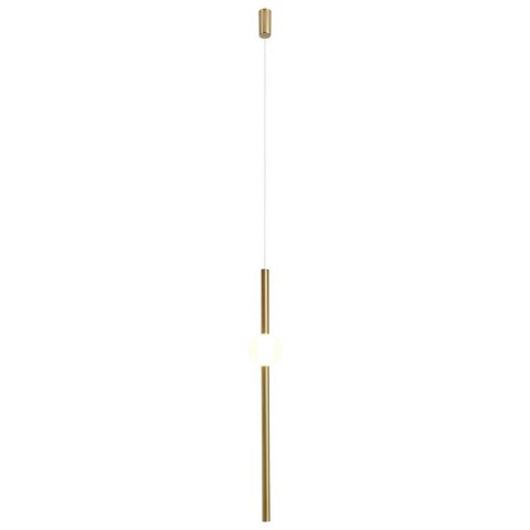 Lampa wisząca O-LINE LED 63 cm mosiądz Step into Design Lampa wisząca O-LINE LED 63 cm mosiądz Step into Design