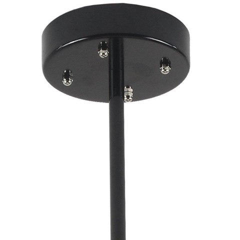 Lampa wisząca QUADRO-12 LED czarna Step into Design