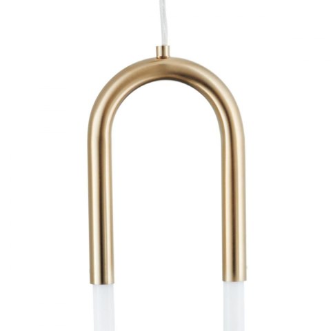 Lampa wisząca U-SHAPE mosiądz 60 cm Step into Design Lampa wisząca U-SHAPE mosiądz 60 cm Step into Design