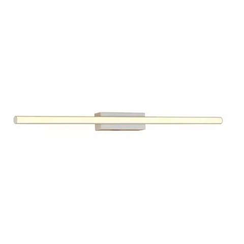 Kinkiet ledowy LINEA No.1 38,5 cm biała 3k Kinkiet ledowy LINEA No.1 38,5 cm biała 3k